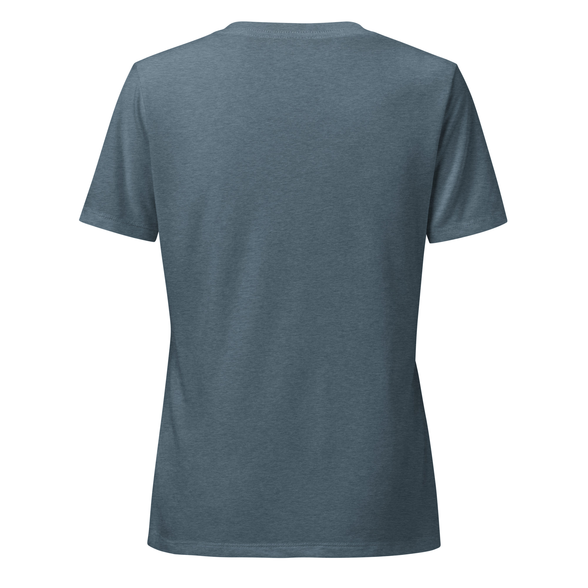 Drop Dead Gorgeous Deer Skull V-neck T-shirt - Image 9