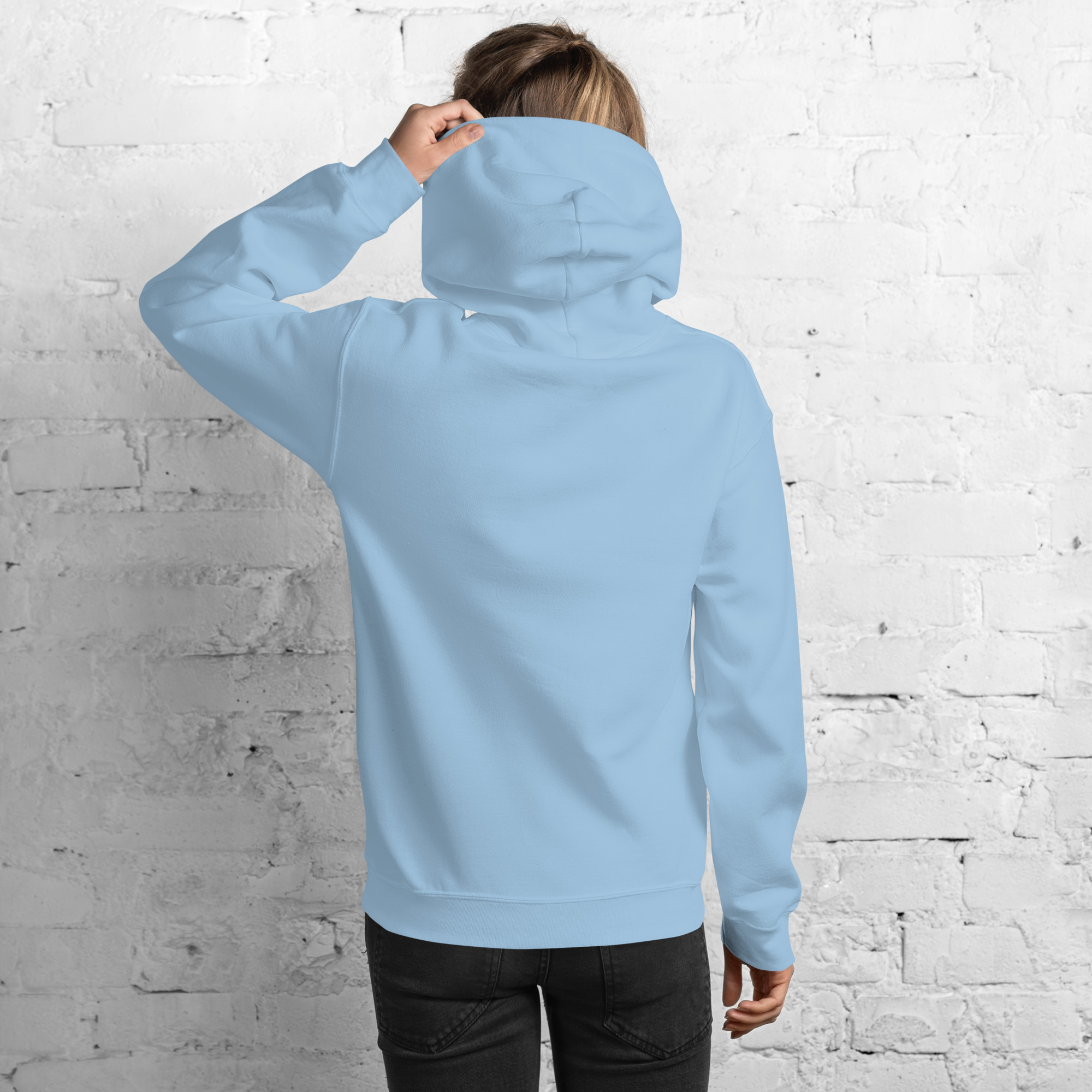 Silently Judging Crow Hoodie - Image 8