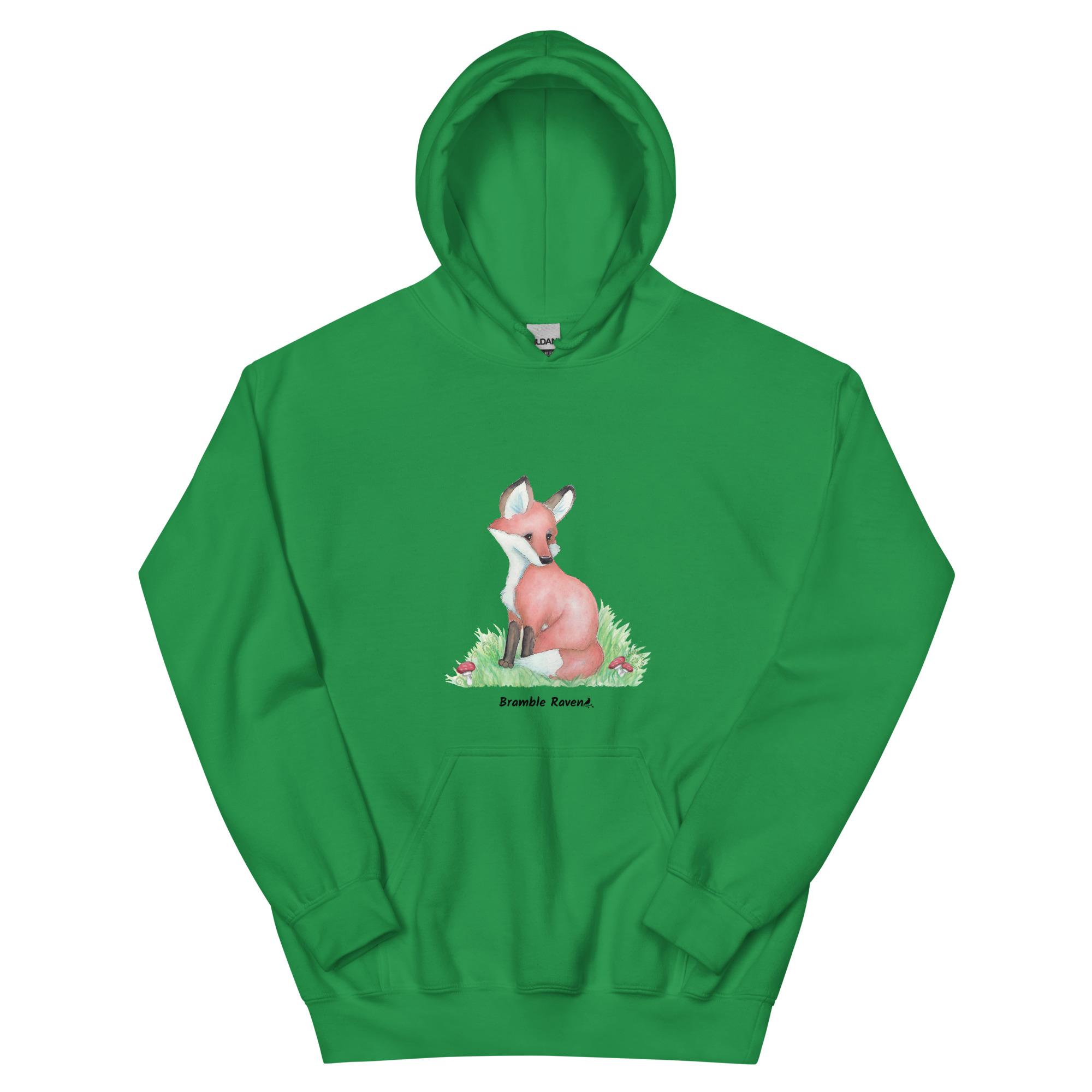 Forest Fox Hoodie - Image 12