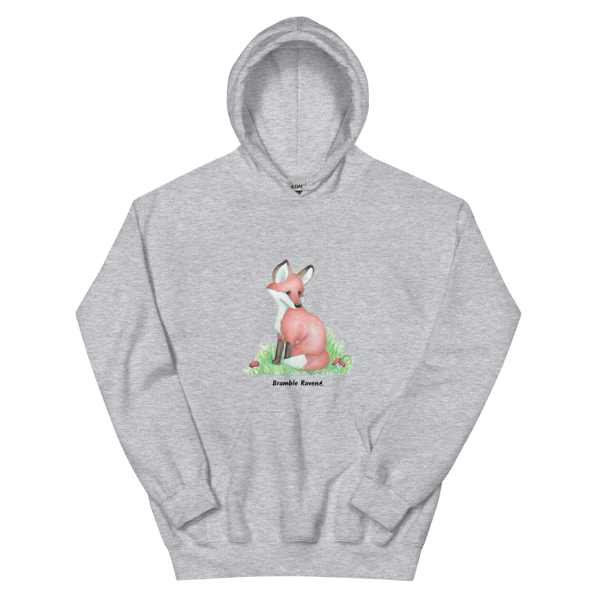 Forest Fox Hoodie - Image 14