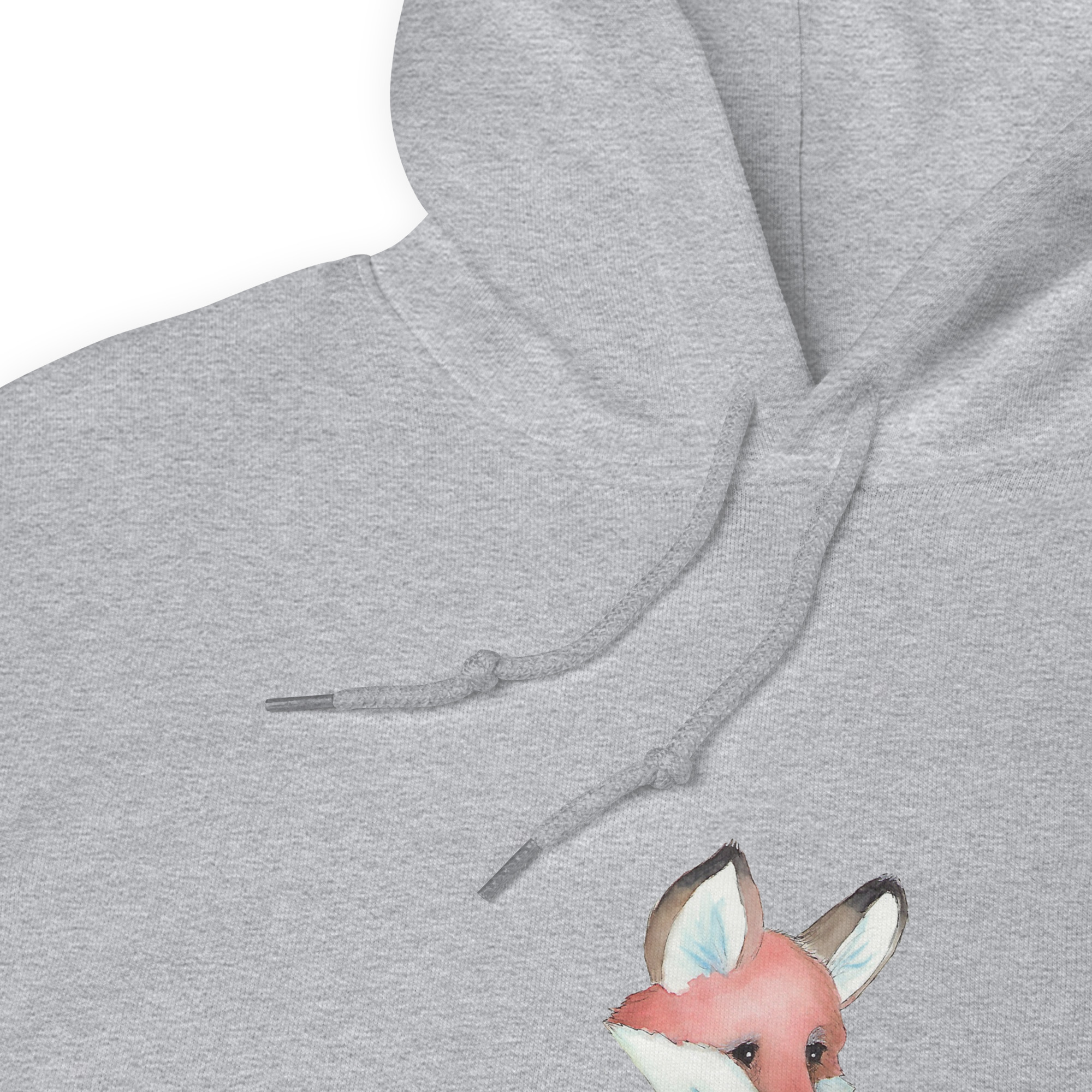 Forest Fox Hoodie - Image 11
