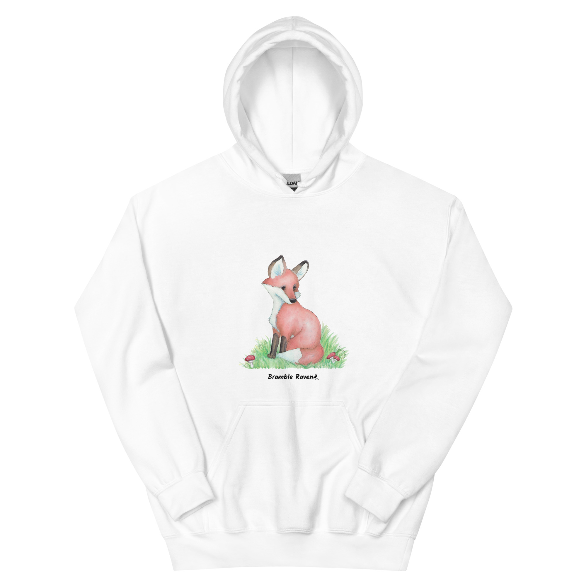 Forest Fox Hoodie - Image 15