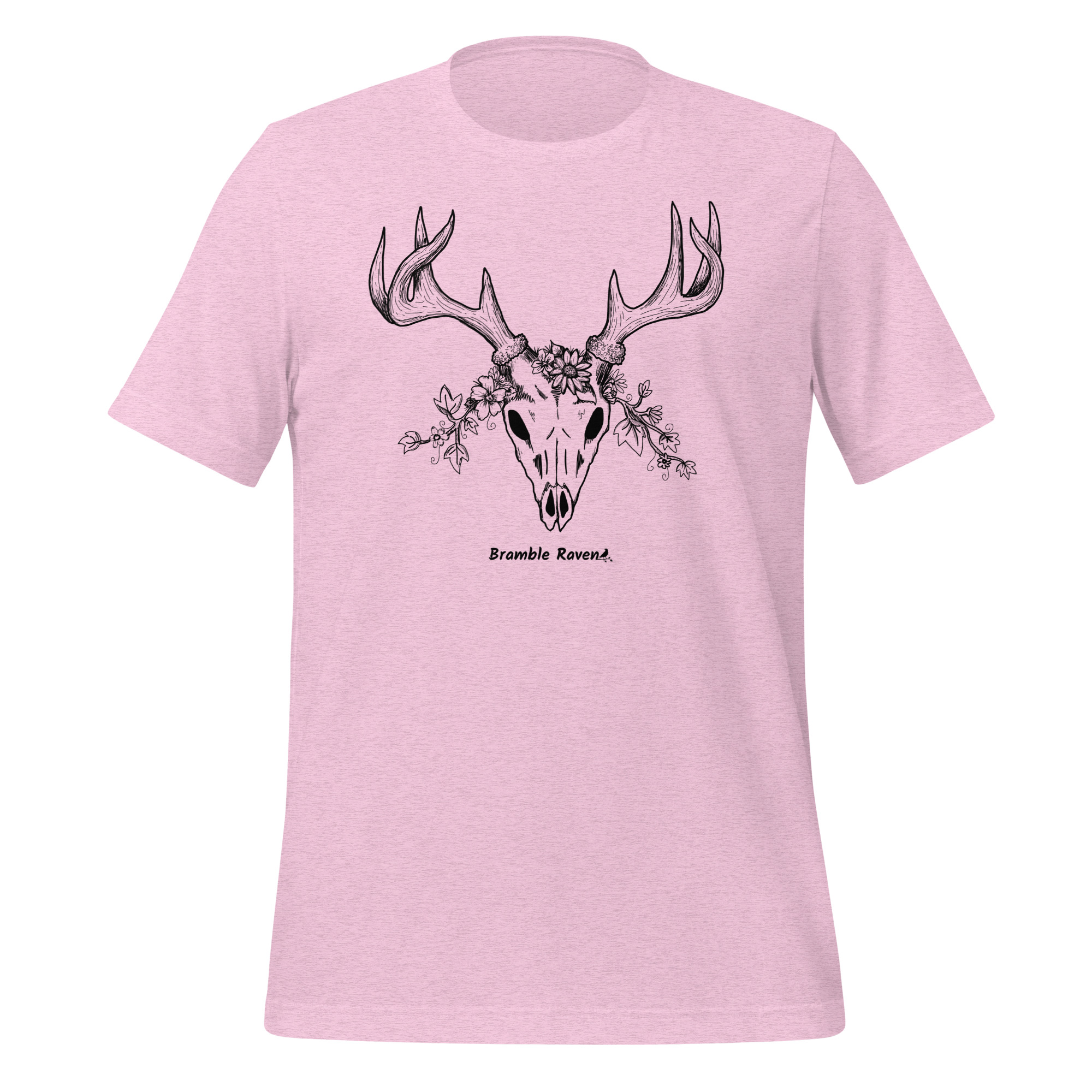 Balance Deer Skull T-shirt - Image 15