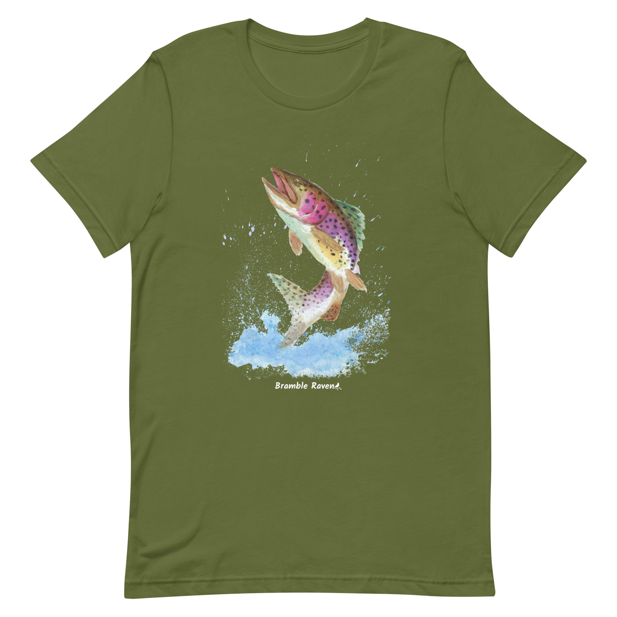Rainbow Trout T-shirt