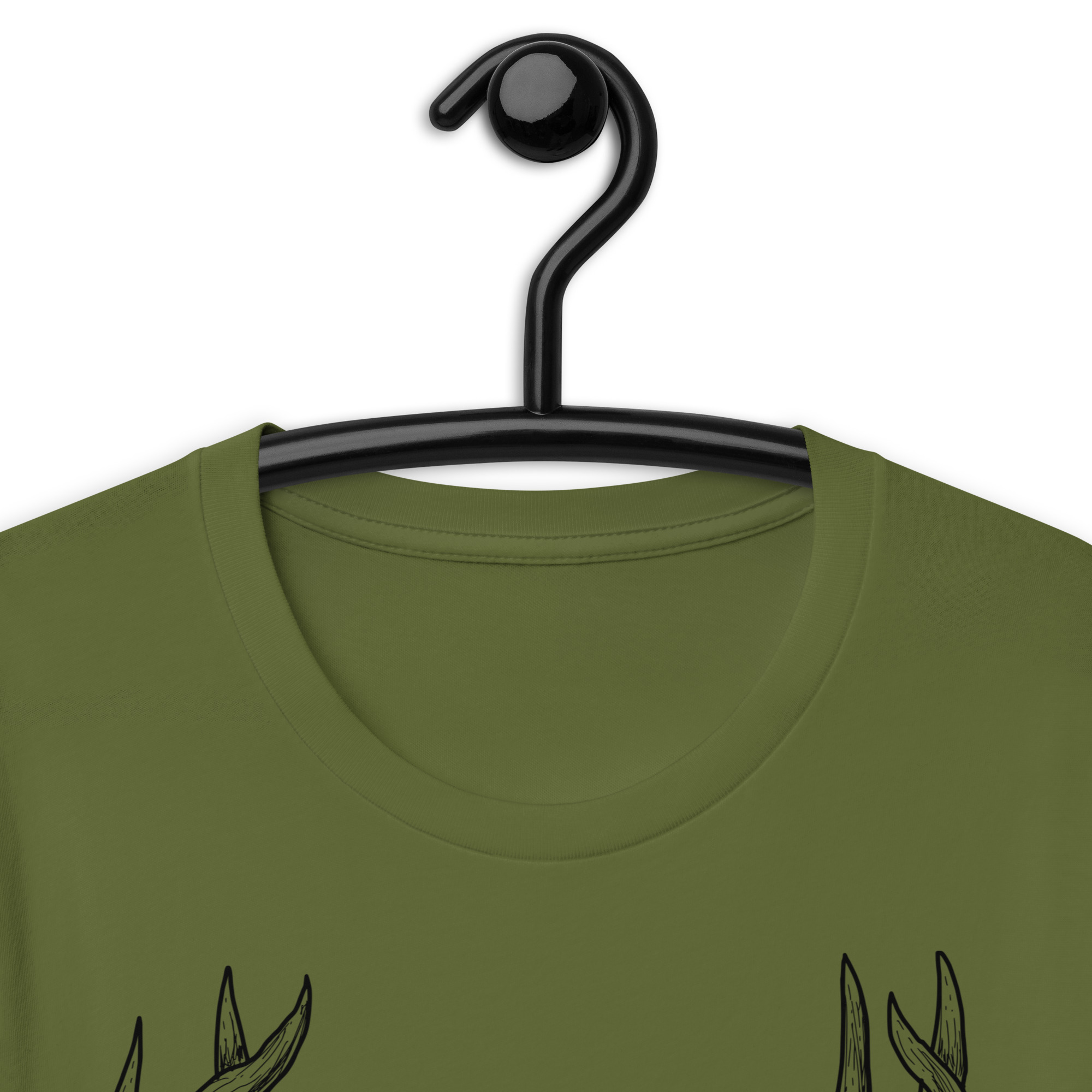 Balance Deer Skull T-shirt - Image 10