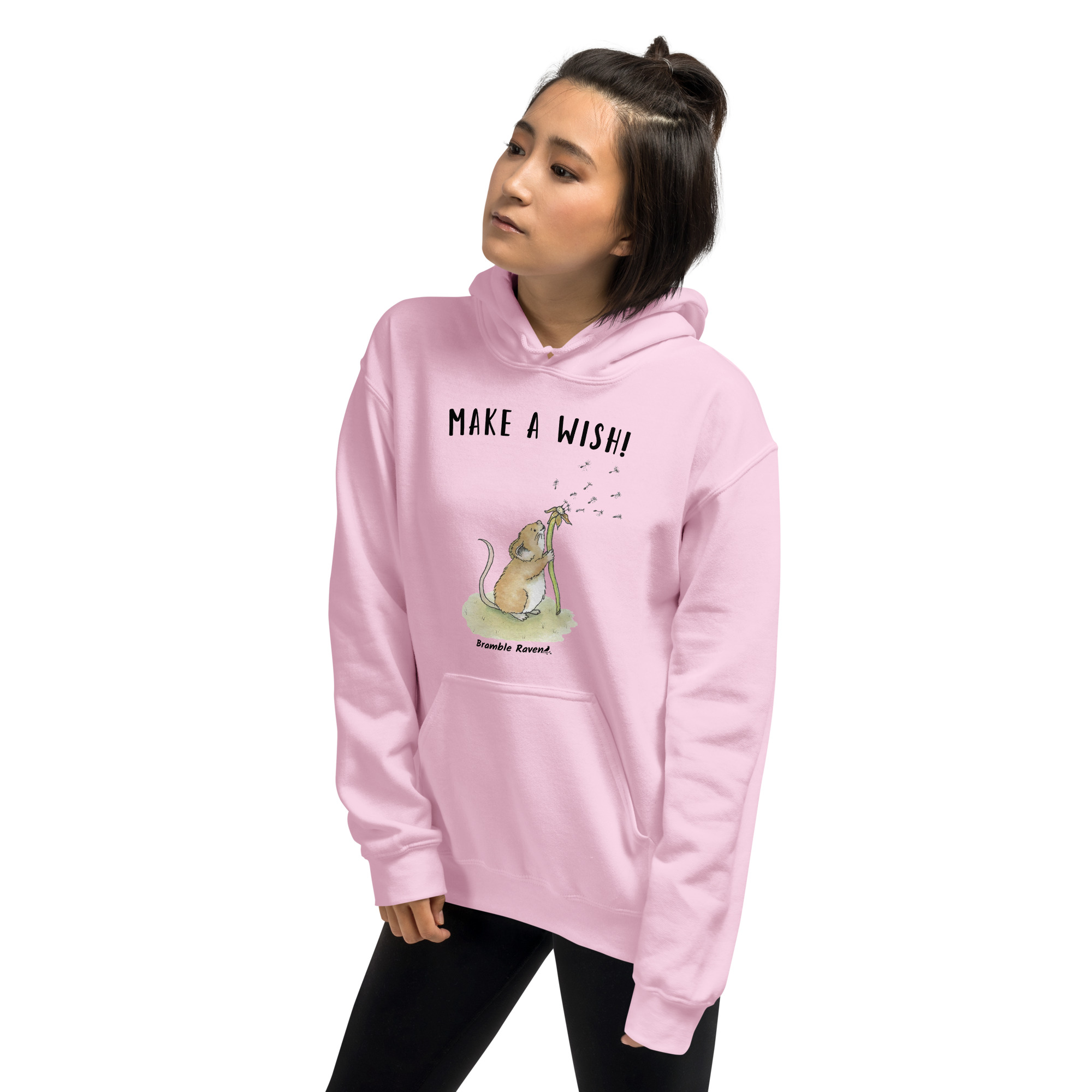 Dandelion Wish Hoodie - Image 6