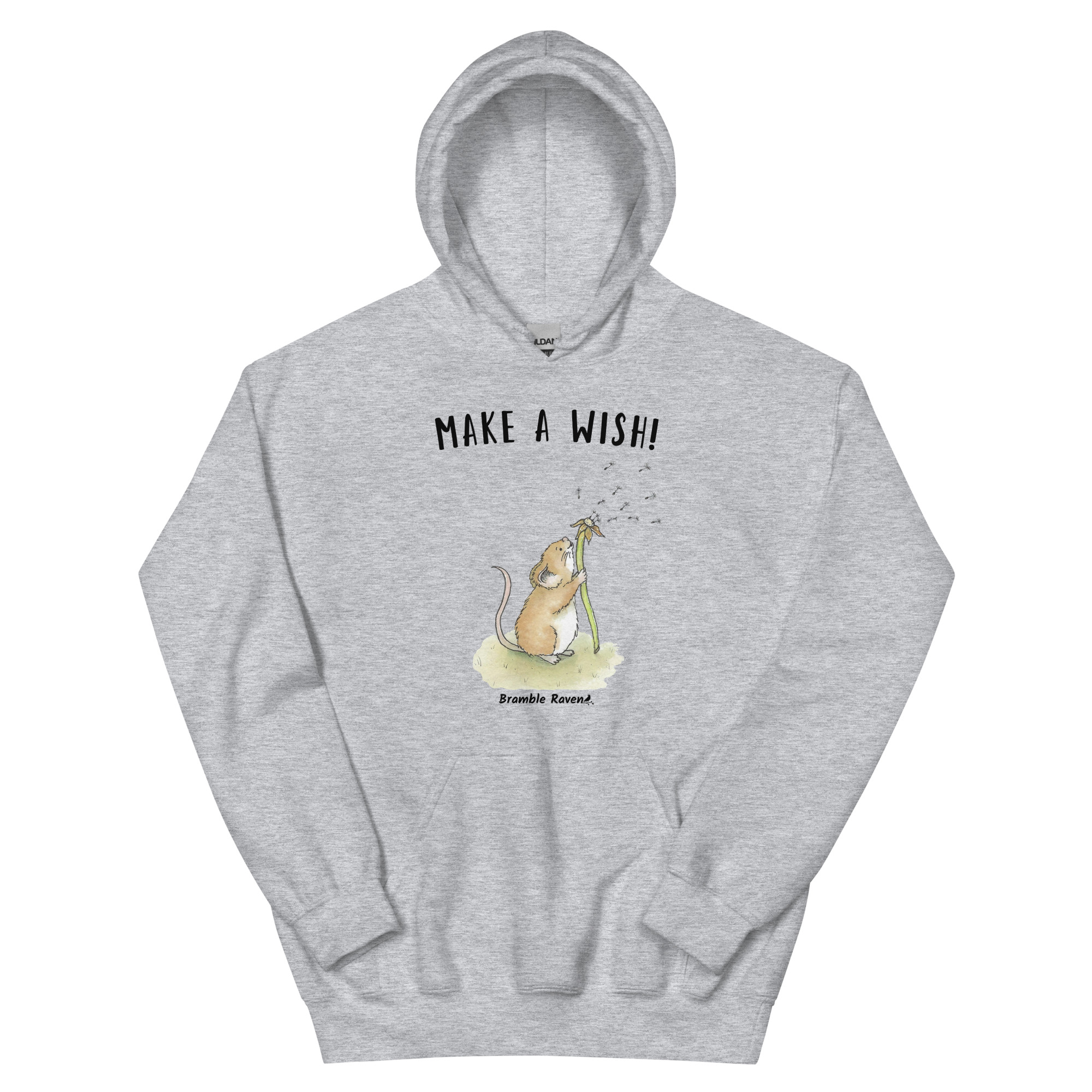 Dandelion Wish Hoodie - Image 11
