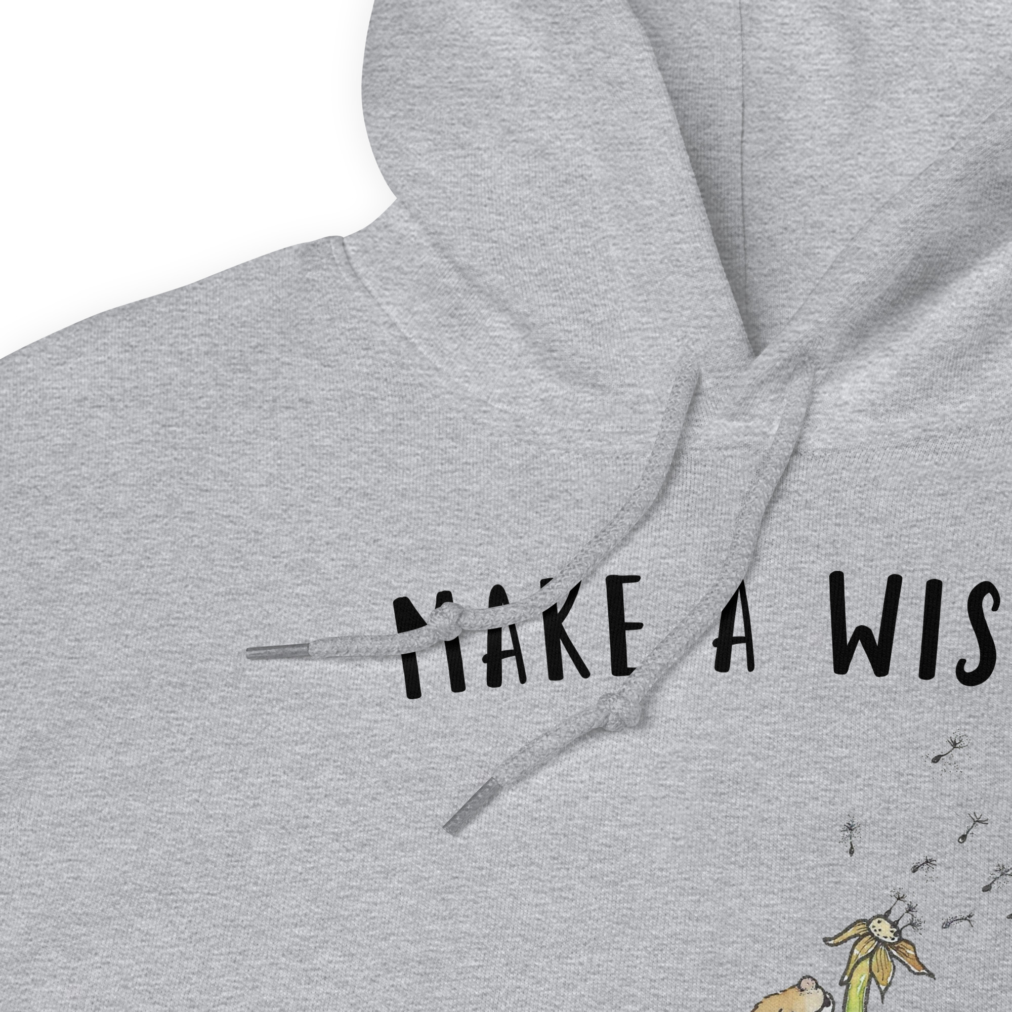 Dandelion Wish Hoodie - Image 3