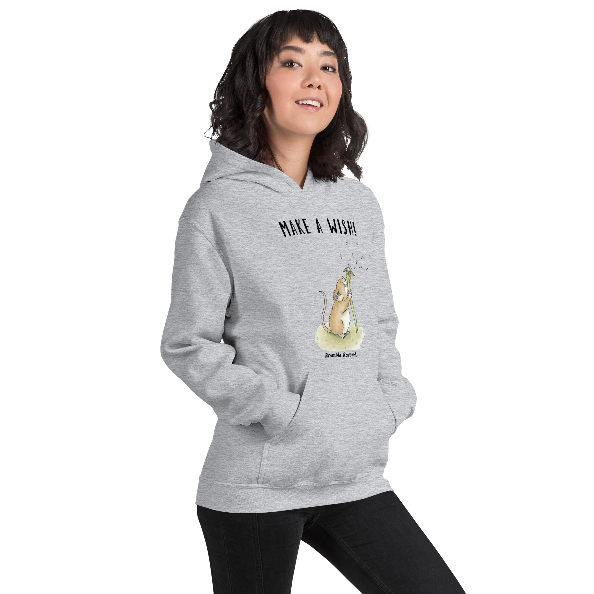 Dandelion Wish Hoodie - Image 2