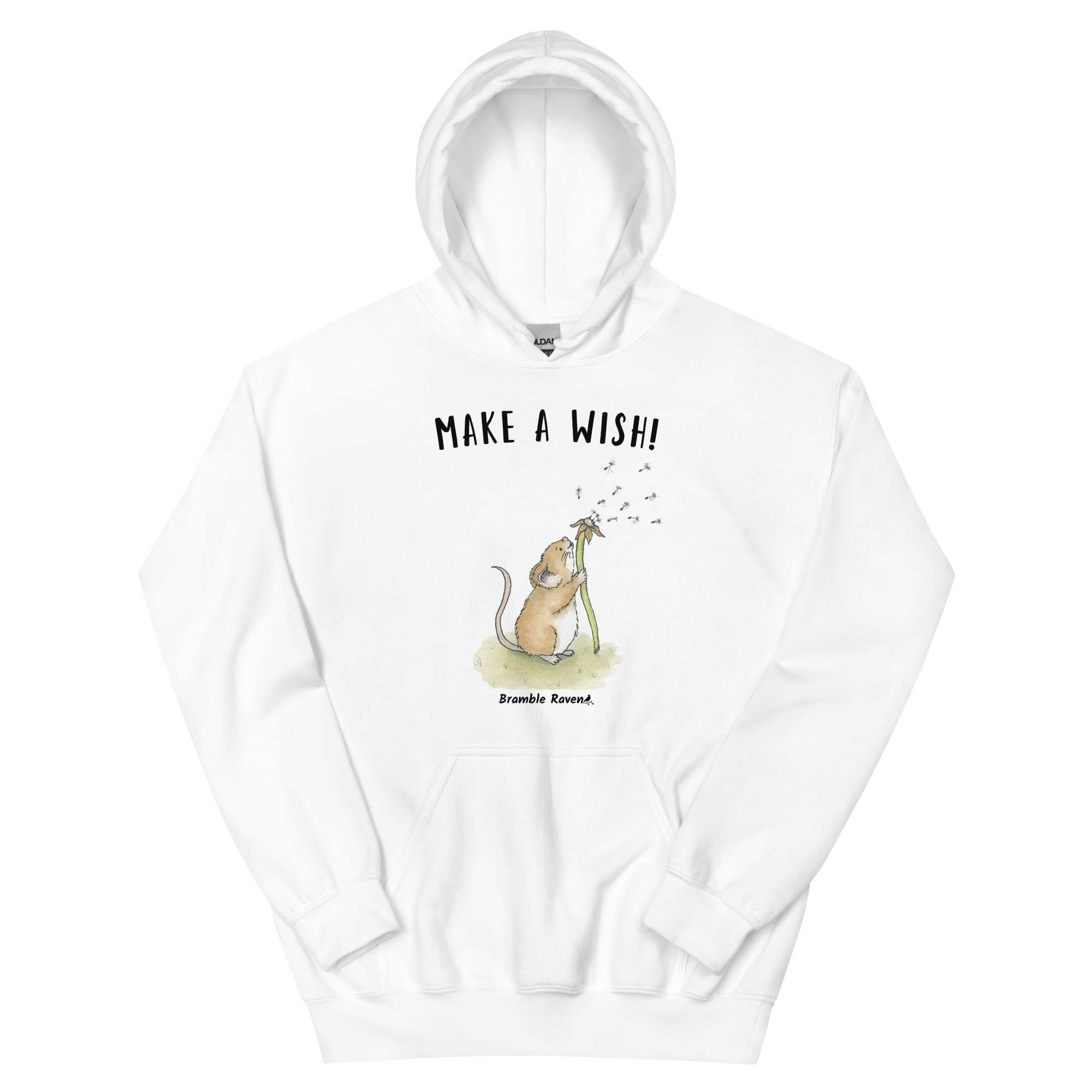 Dandelion Wish Hoodie