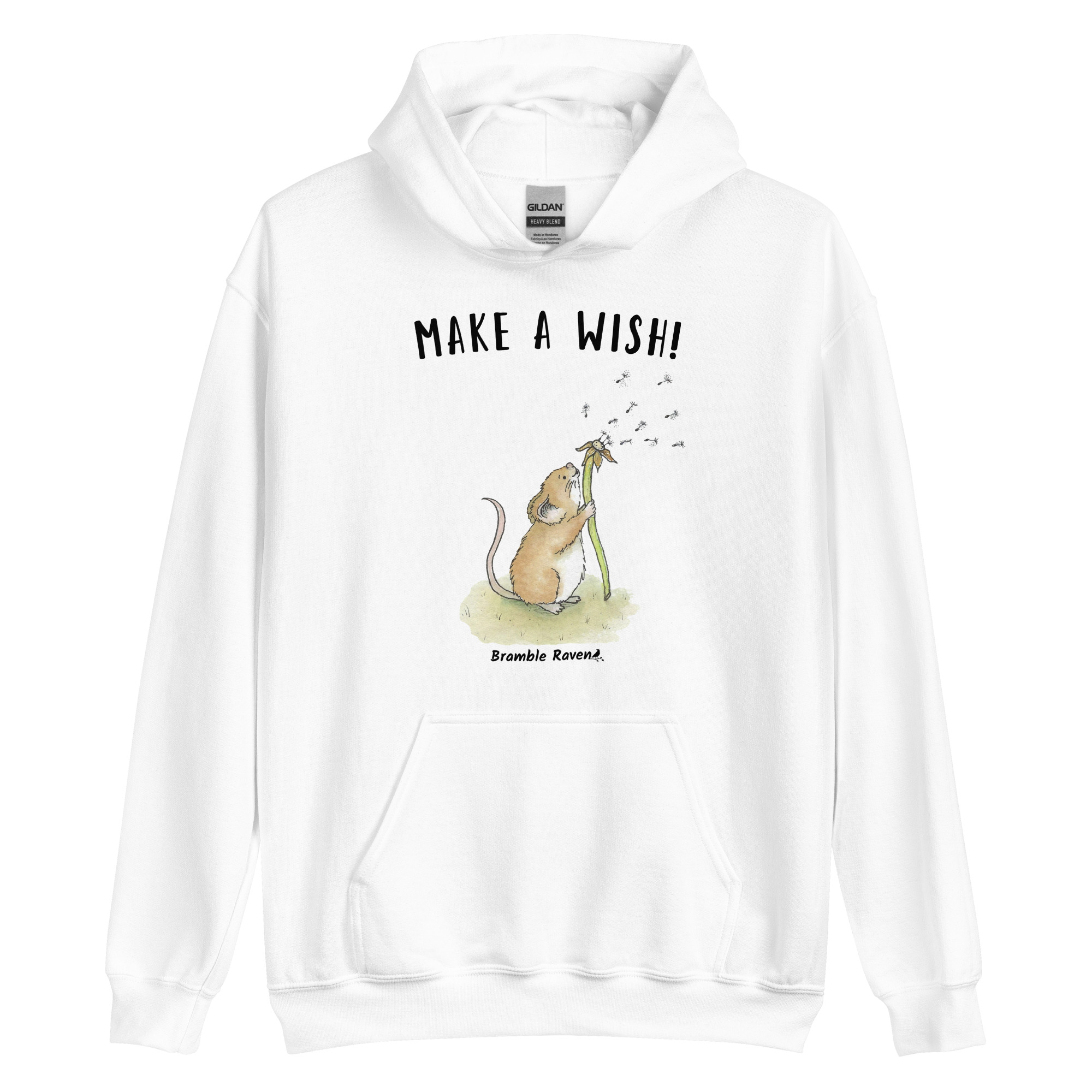 Dandelion Wish Hoodie - Image 8