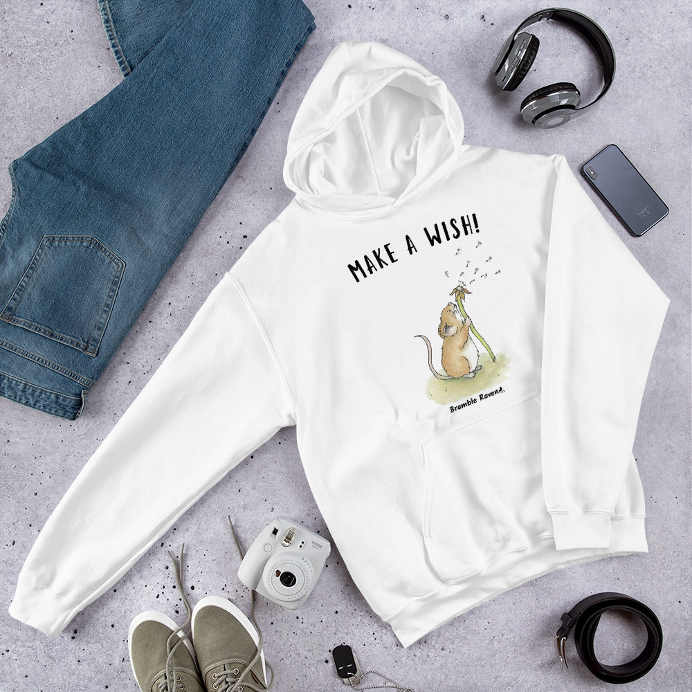 Dandelion Wish Hoodie - Image 9