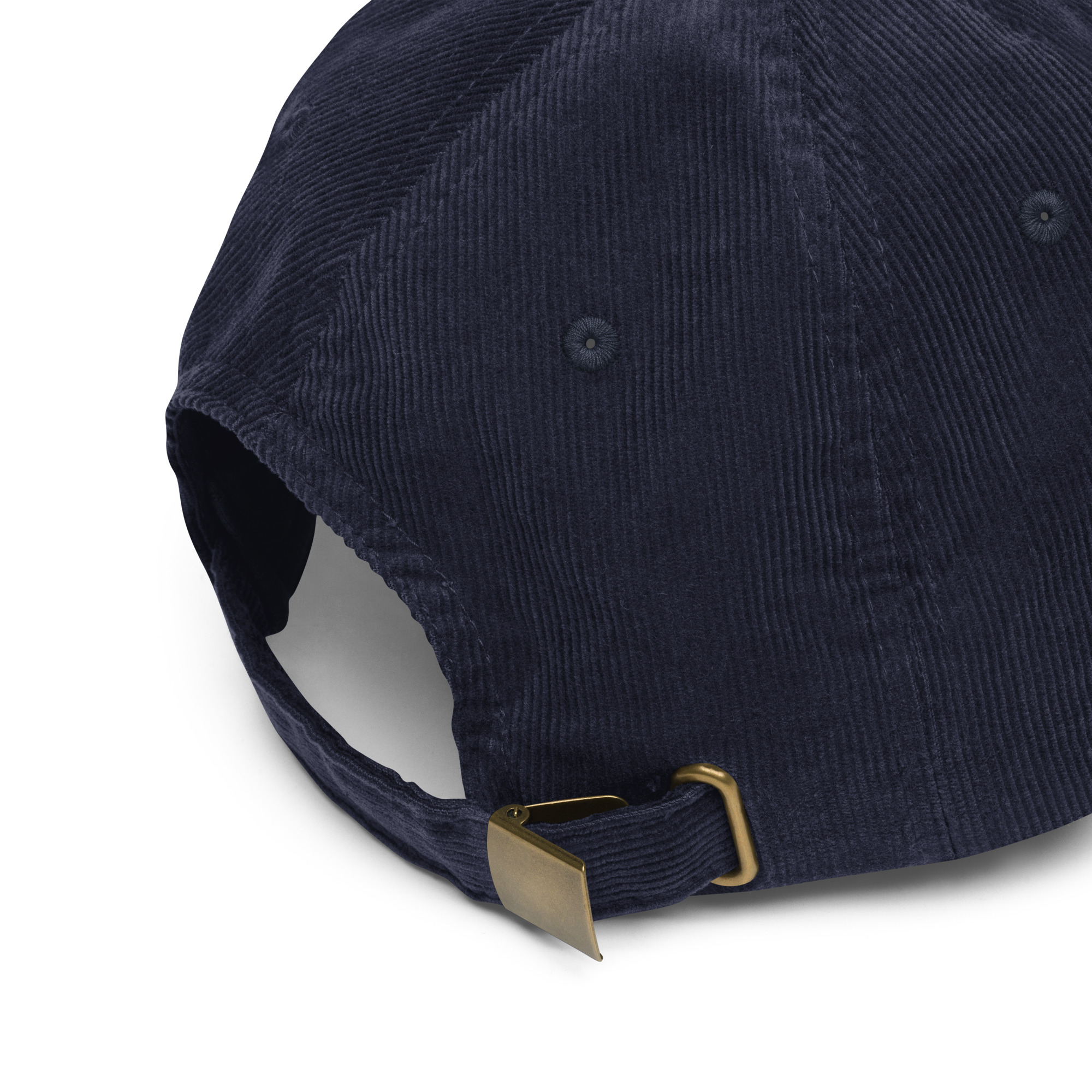 Fox Corduroy Cap - Image 2
