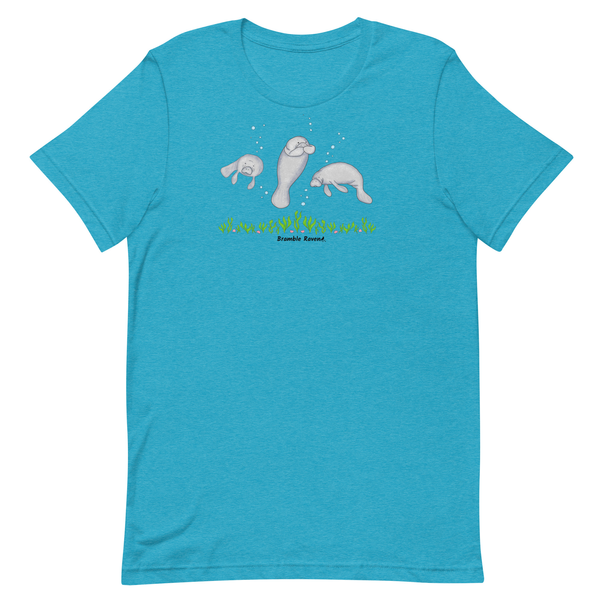 Three Manatees T-shirt