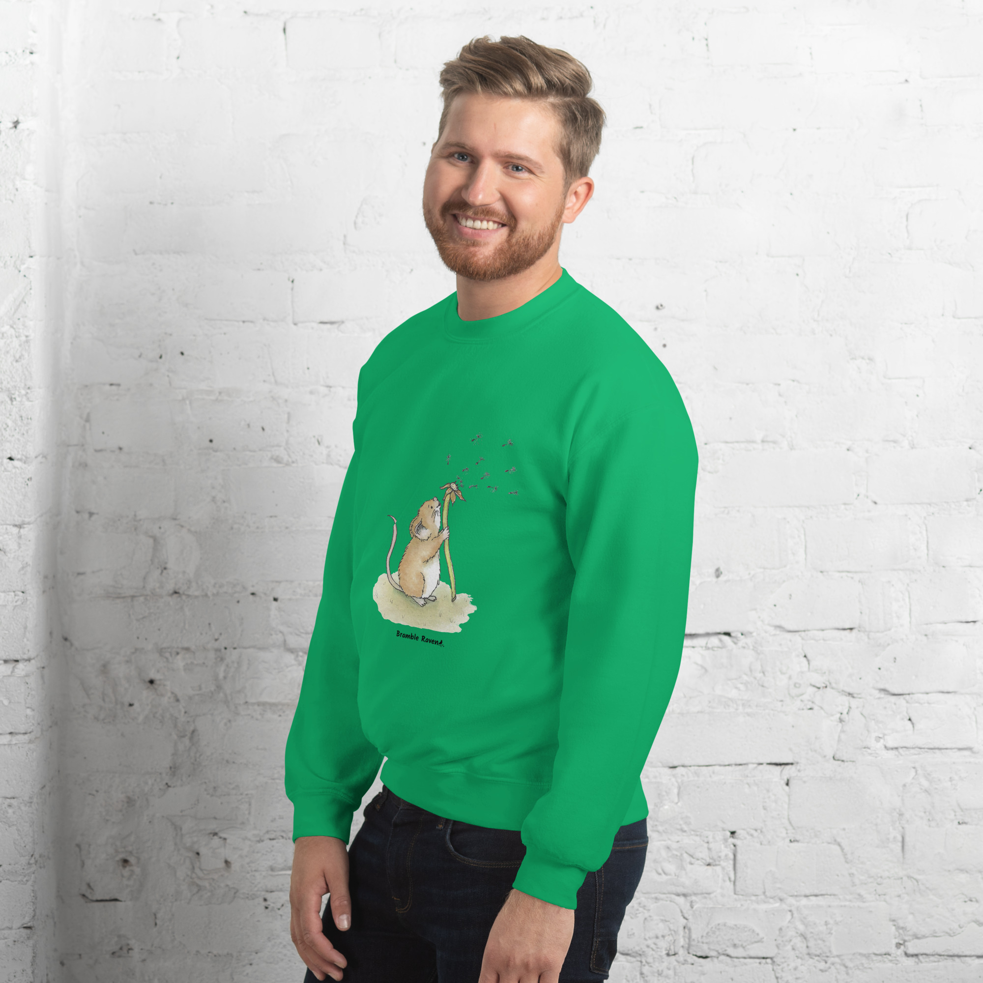Dandelion Wish Sweatshirt - Image 2