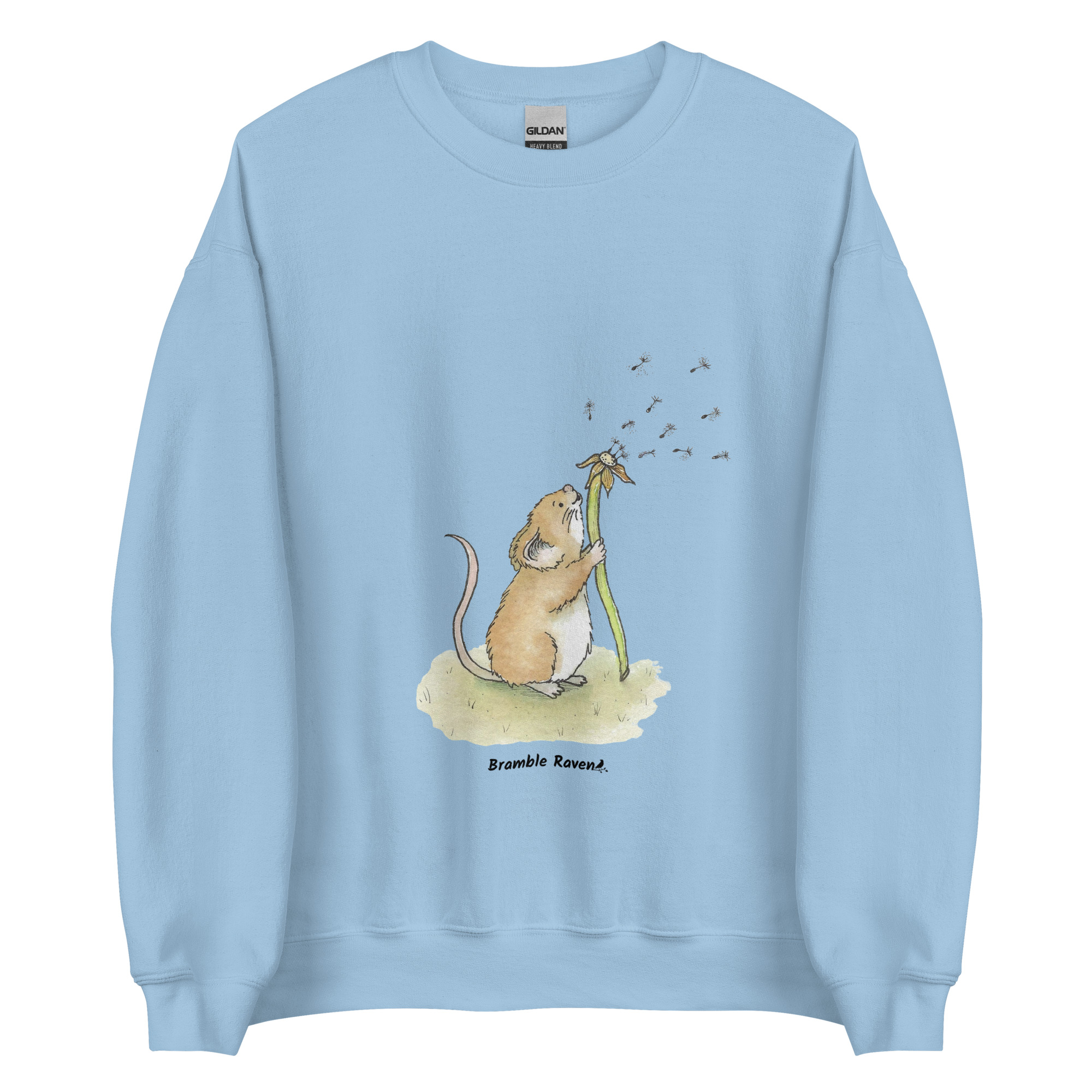 Dandelion Wish Sweatshirt - Image 9