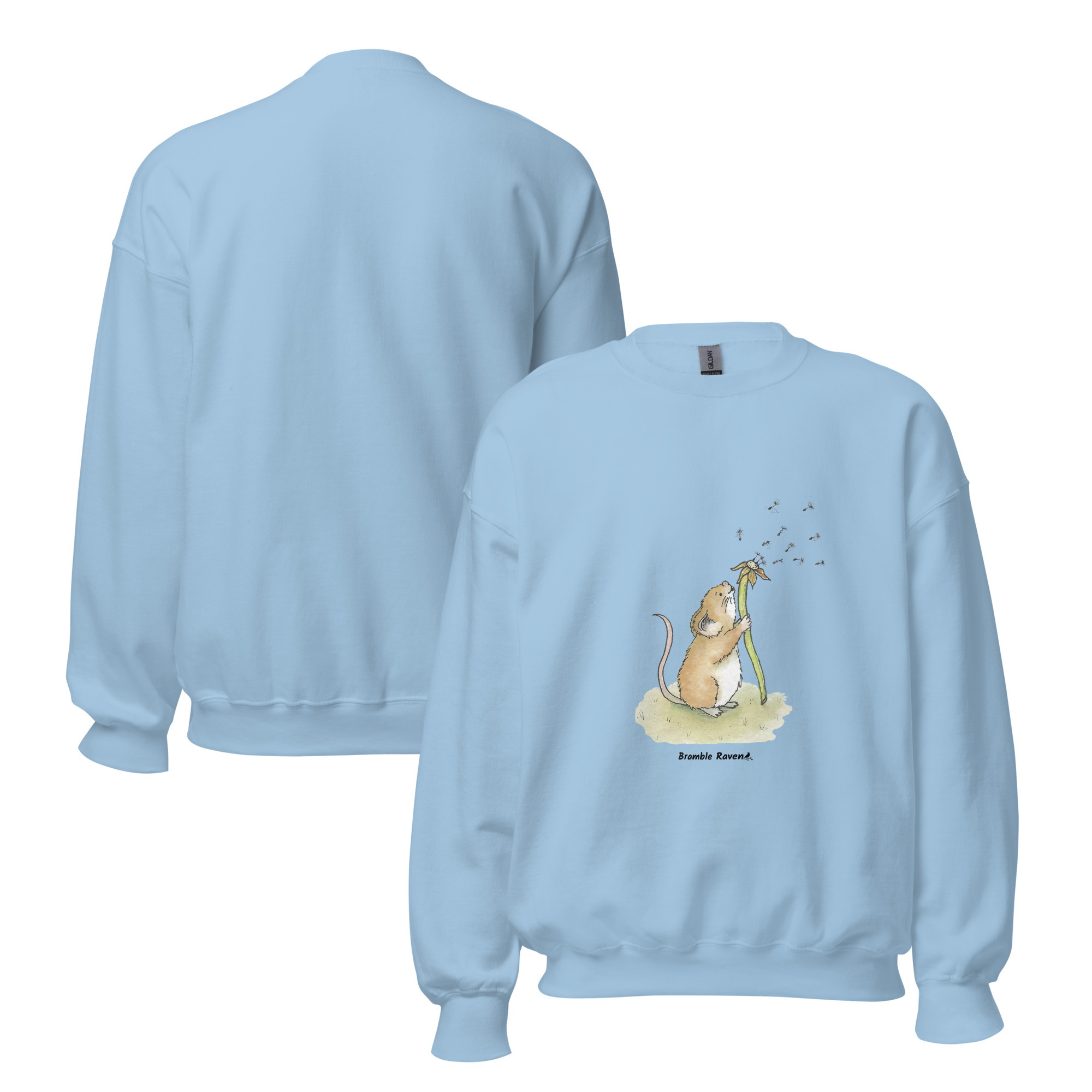Dandelion Wish Sweatshirt - Image 7