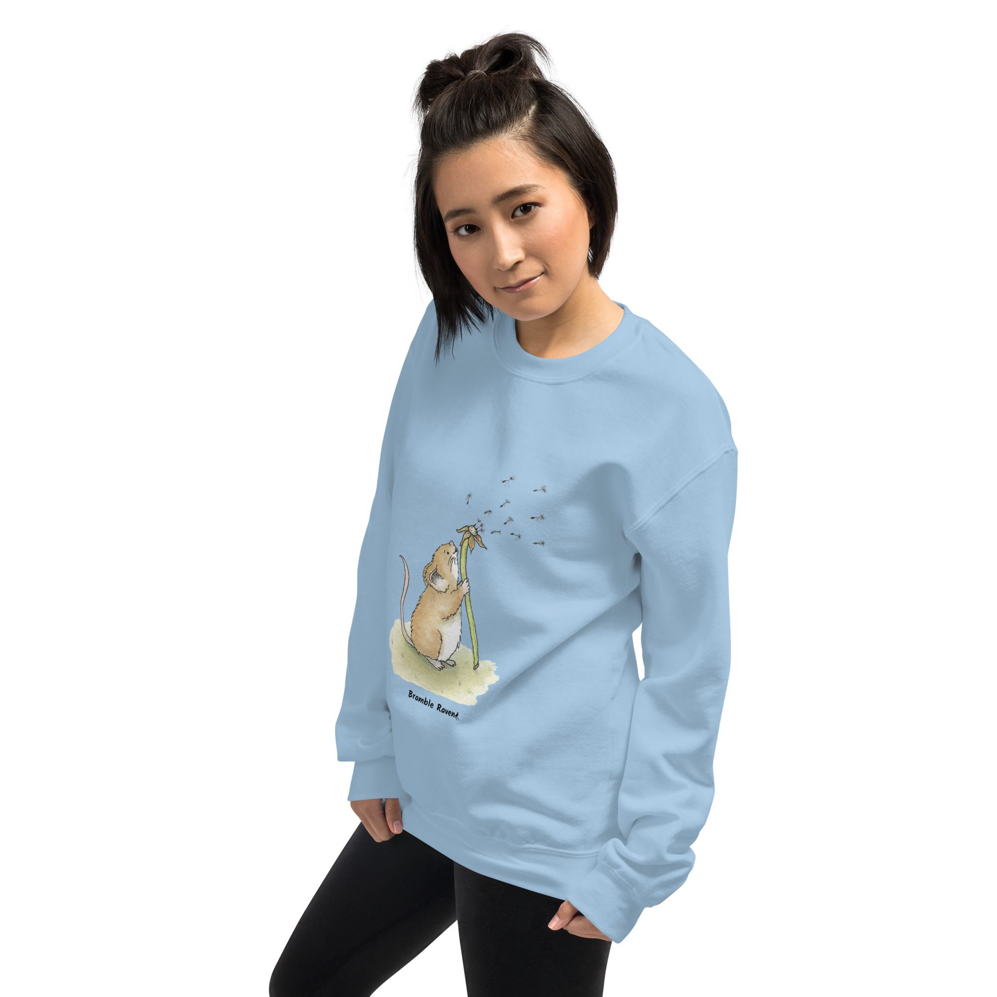 Dandelion Wish Sweatshirt - Image 3