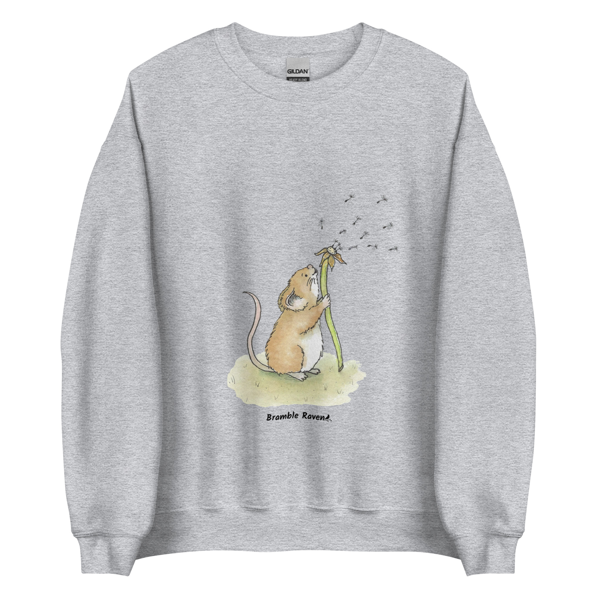 Dandelion Wish Sweatshirt