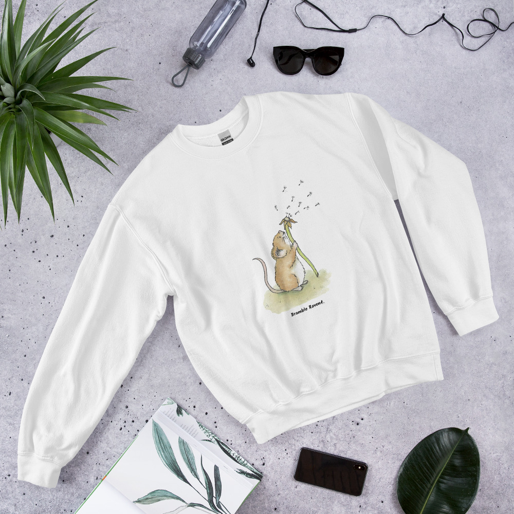 Dandelion Wish Sweatshirt - Image 6