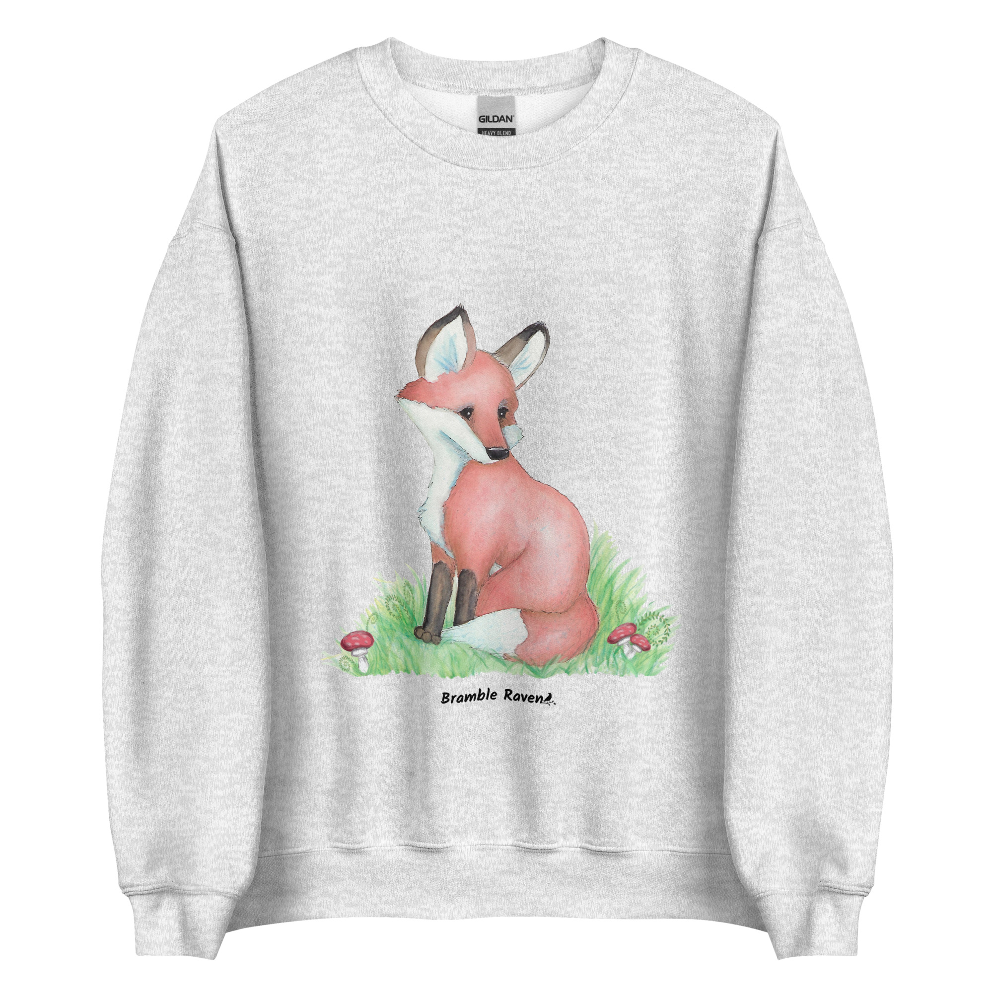 Forest Fox Sweatshirt - Image 15