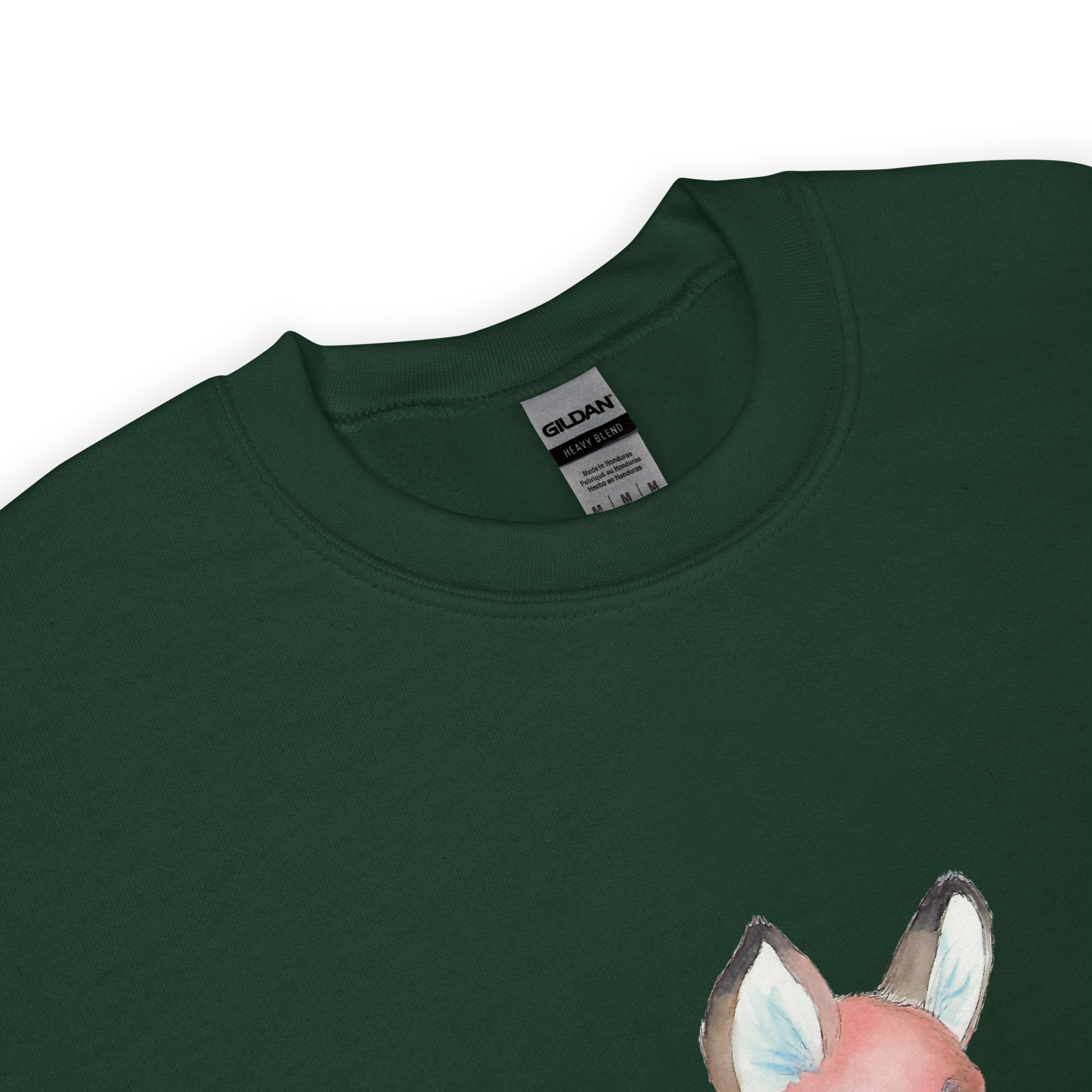 Forest Fox Sweatshirt - Image 3