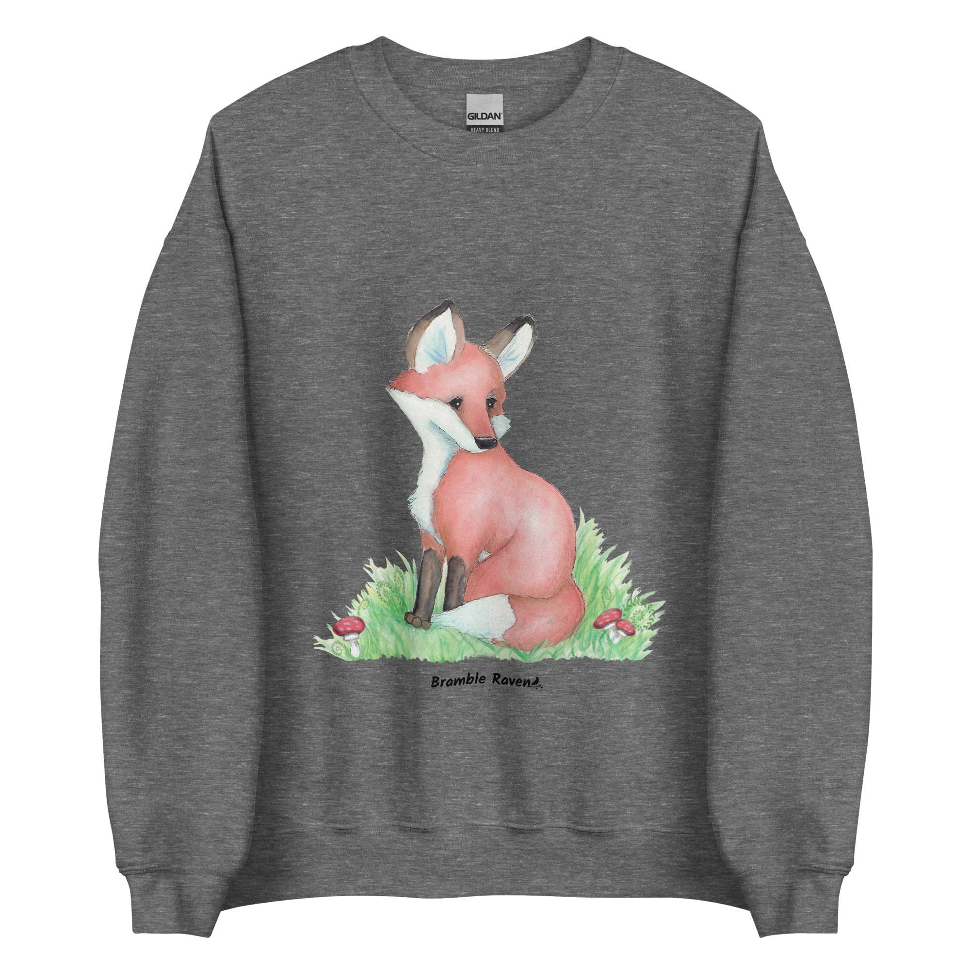 Forest Fox Sweatshirt - Image 12