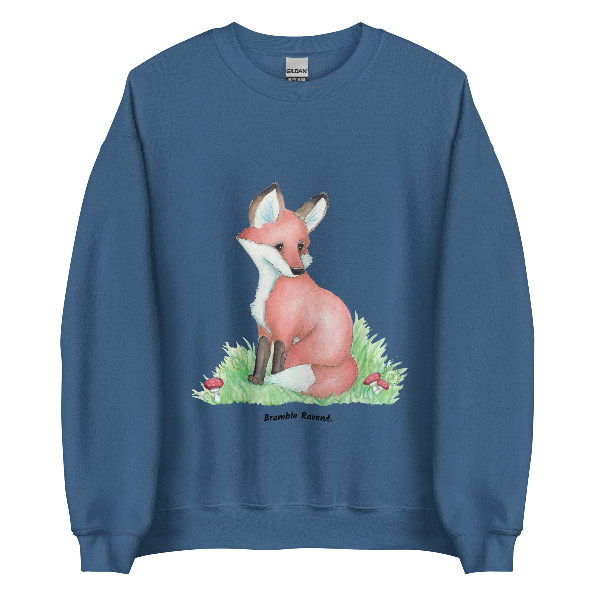 Forest Fox Sweatshirt - Image 11