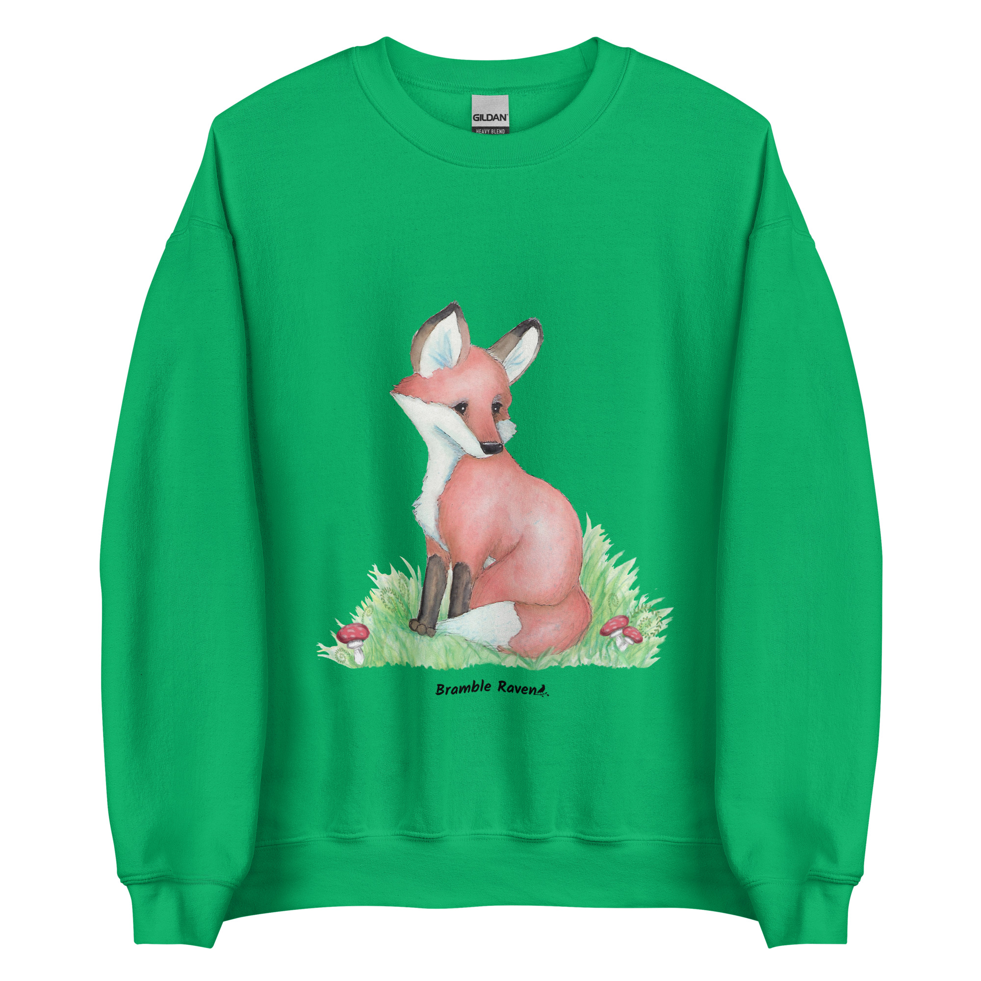 Forest Fox Sweatshirt - Image 13