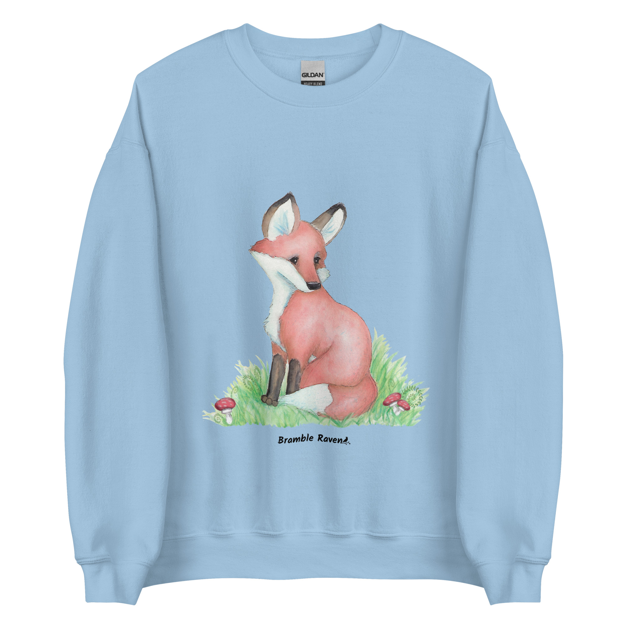 Forest Fox Sweatshirt - Image 14