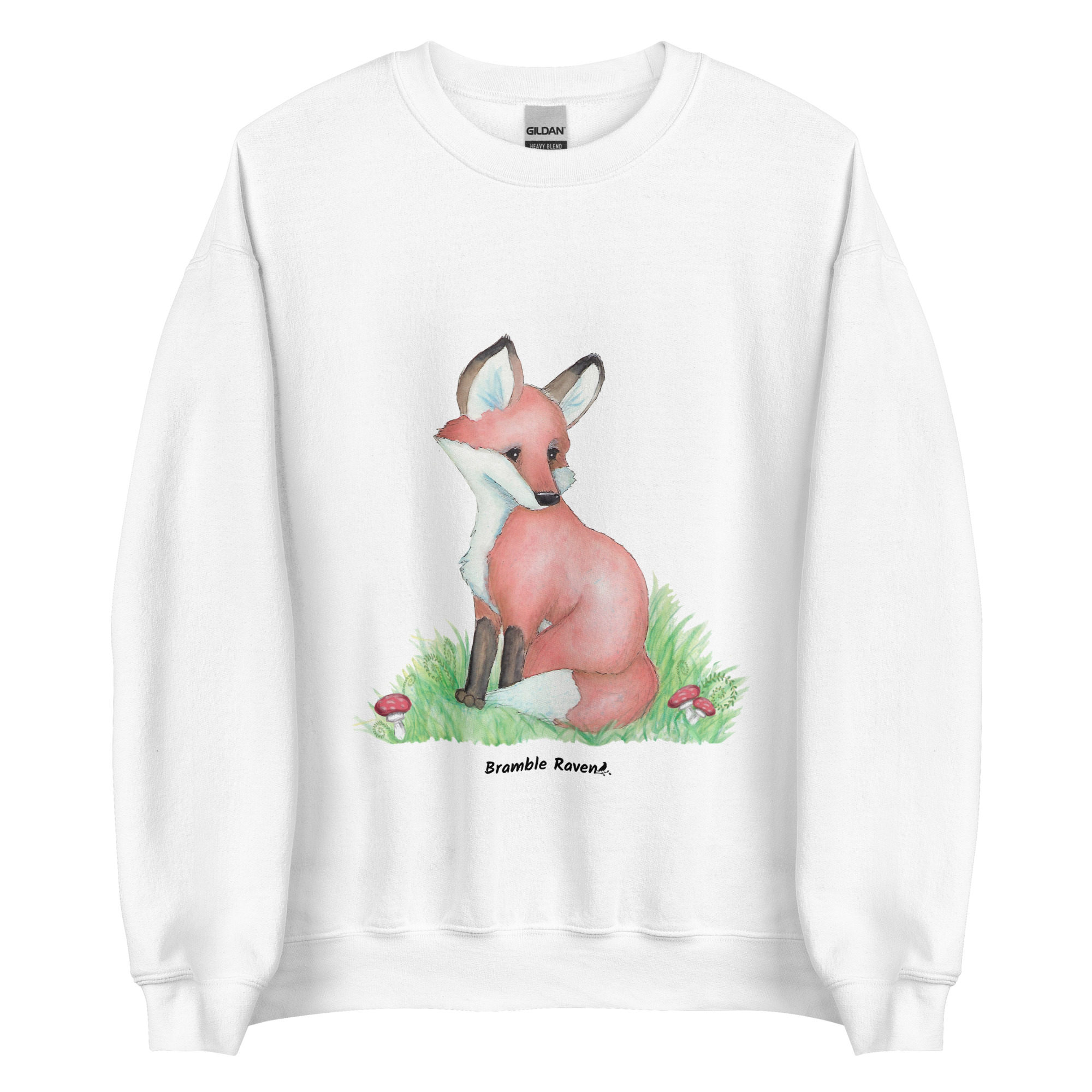Forest Fox Sweatshirt - Image 16